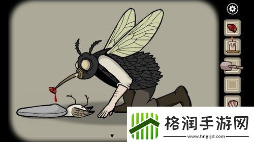 锈湖天堂岛第四灾怎么过