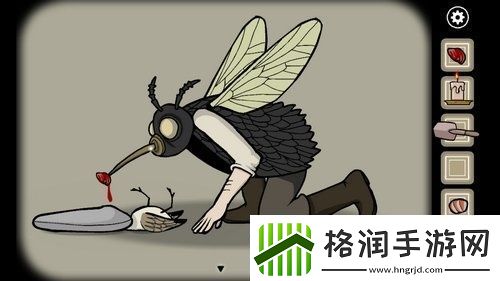 锈湖天堂岛第四灾怎么过