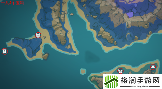 原神清籁岛宝箱全收集攻略