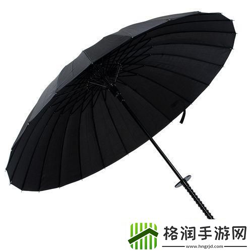 风雨情缘雨伞不带刀