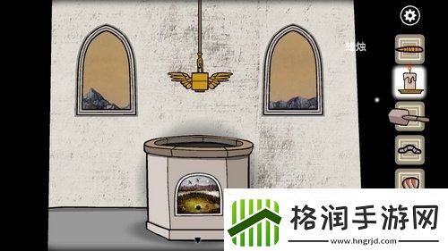 锈湖天堂岛第四灾怎么过