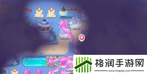 保卫萝卜4万圣奇妙夜第11关怎么过保卫萝卜4万圣奇妙夜第11关通关攻略