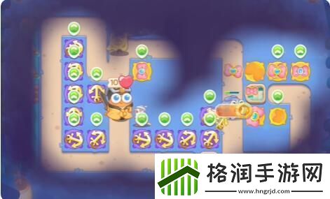 保卫萝卜4万圣奇妙夜第19关怎么过