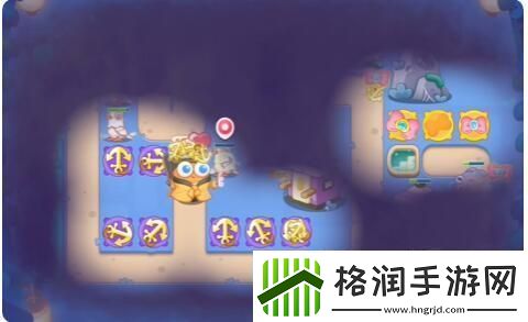 保卫萝卜4万圣奇妙夜第19关怎么过