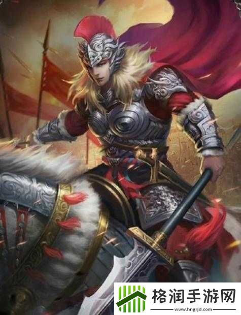 乱世无双之超强力武将盘点