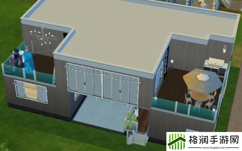 “女侠”的科技蜗居