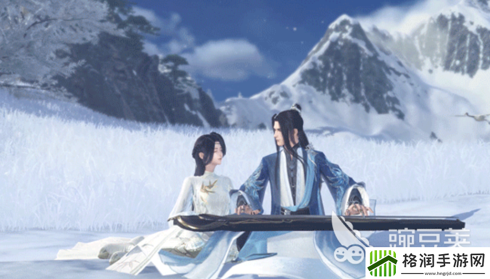 逆水寒沈萧然的性格特点