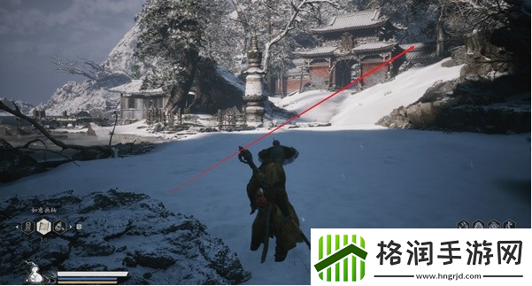 黑神话悟空禁字法法术获取方法