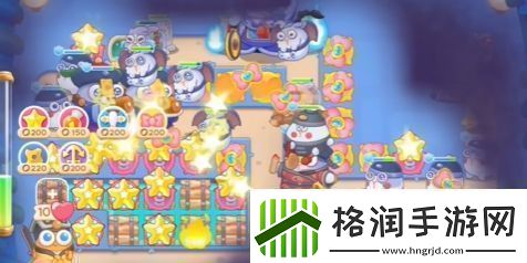 保卫萝卜4万圣奇妙夜第14关怎么过保卫萝卜4万圣奇妙夜第14关通关攻略