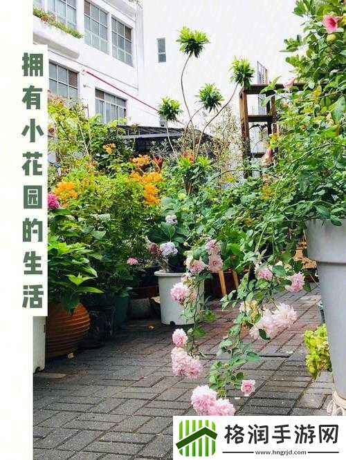 老公亲我的小花园