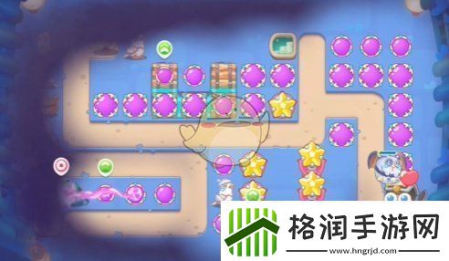 保卫萝卜4万圣奇妙夜第17关怎么过