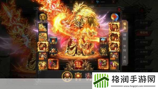 荣耀战国震撼来袭