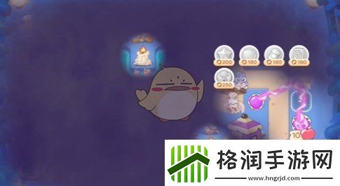 保卫萝卜4万圣奇妙夜第17关怎么过