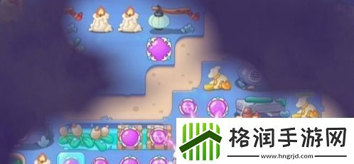 保卫萝卜4万圣奇妙夜第11关怎么过保卫萝卜4万圣奇妙夜第11关通关攻略