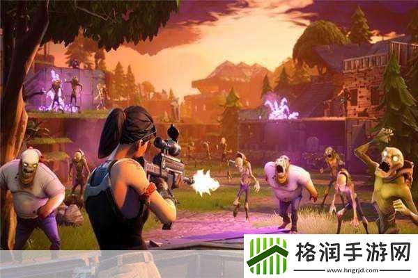 绝地求生堡垒之夜与H1Z1