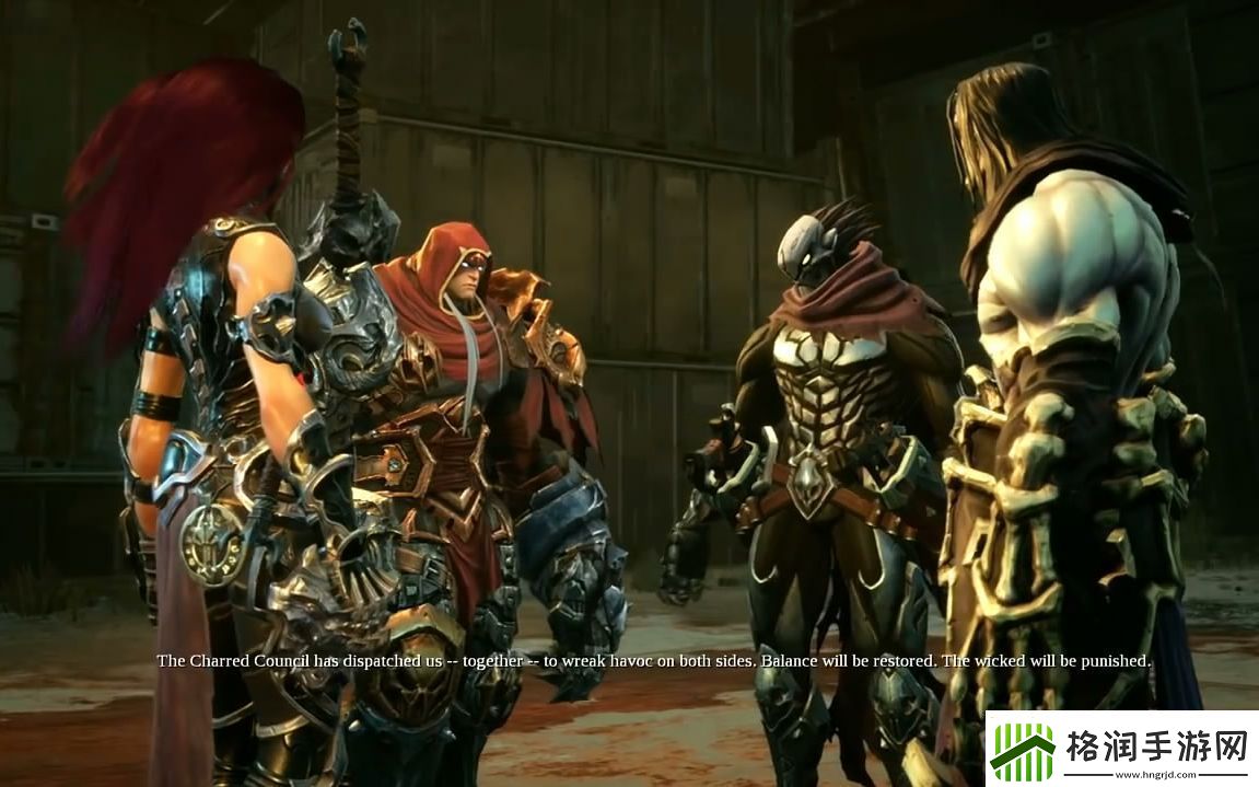 暗黑血统3剧情通关分享