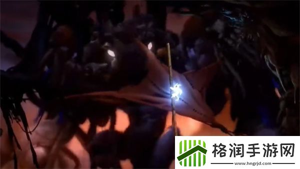 奥日与萤火意志怎么过捕食之地