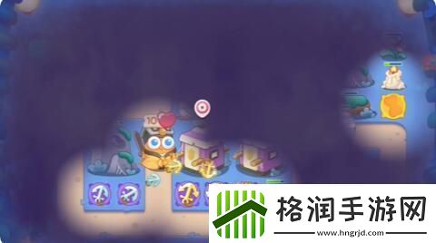 保卫萝卜4万圣奇妙夜第19关怎么过