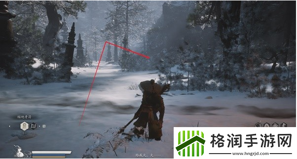 黑神话悟空禁字法法术获取方法