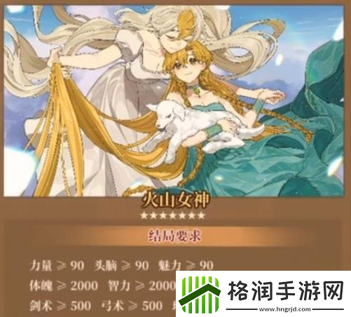 火山的女儿父嫁结局怎么达成