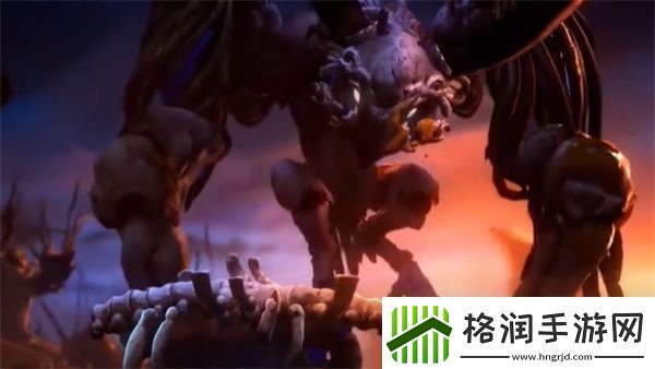 奥日与萤火意志怎么过捕食之地