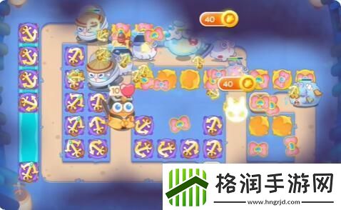 保卫萝卜4万圣奇妙夜第19关怎么过