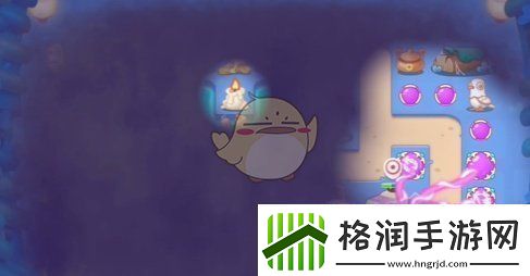 保卫萝卜4万圣奇妙夜第17关怎么过