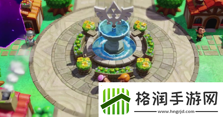 塞尔达智慧的再现强势号角怎么获取