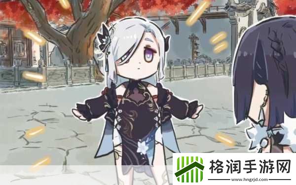 申鹤流口水翻白眼咬铁球图片