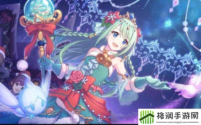 公主连结中的精灵奶是谁千歌角色强度解析及特点详解