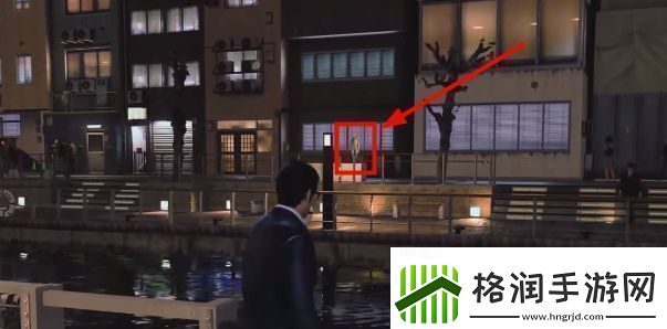 如龙7外传一起来找河童任务怎么做