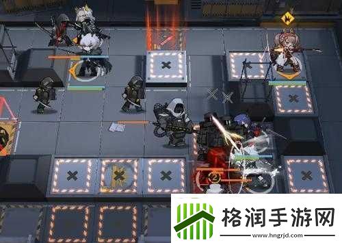 明日方舟切城59区废墟攻略及59废墟无银灰通关详细指南