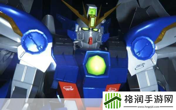 新高达破坏者PC版来袭