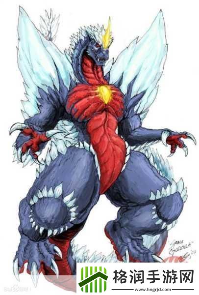 哥斯拉霸榜！哥斯拉系列手游最强怪兽TOP10揭晓