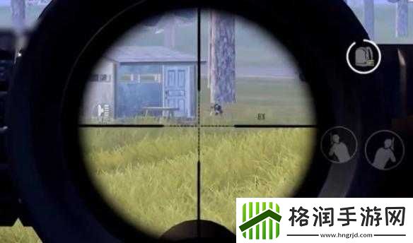 和平精英中预瞄点的含义及详细解析让你不再迷茫