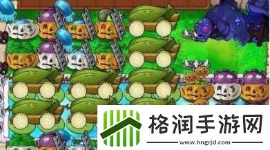 植物大战僵尸无尽模式最佳阵容怎么搭配