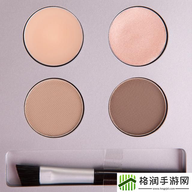 遮瑕界的黑粉指南