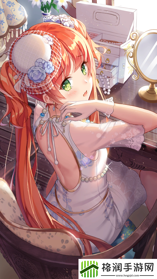 双生视界洛可可等角色详细介绍及角色档案全面一览