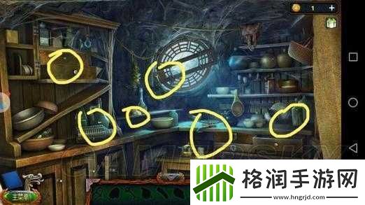 密室逃脱18移动迷城食物链通关技巧与详细攻略指南