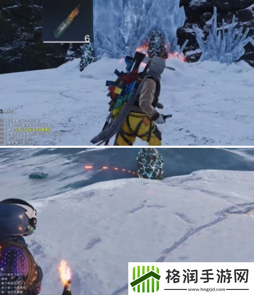 七日世界雪国冷晶矿在哪采集