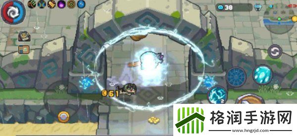 元气骑士前传秋梨村彩蛋在哪秋梨村彩蛋位置