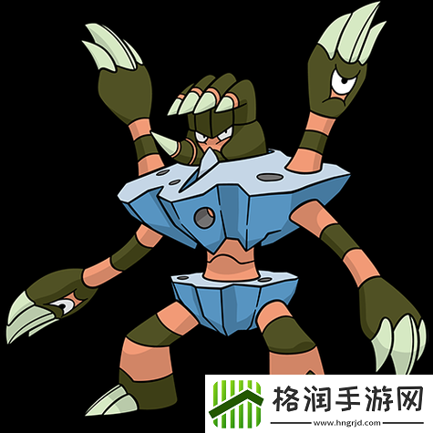 口袋妖怪龟足巨铠进化方法详解