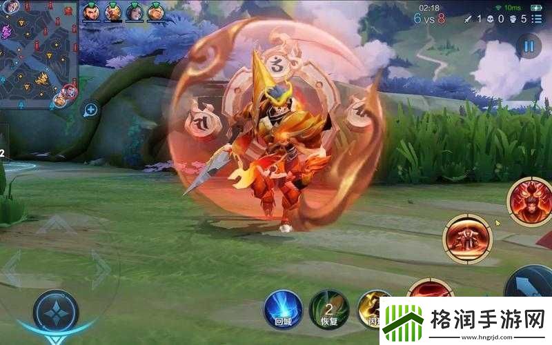 张飞虎魄皮肤揭秘