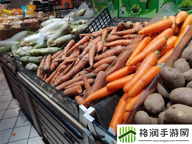 “胡萝卜螺纹”狂想曲