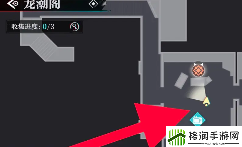 归龙潮查看当前所在位置方法是什么归龙潮查看当前所在位置方法介绍