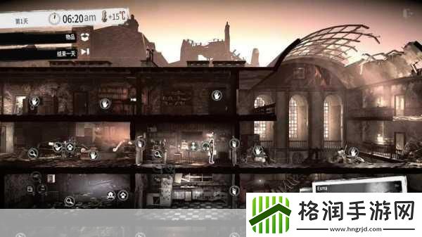 这是我的战争DLC最后的广播通关全攻略