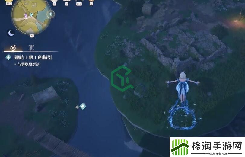 无限暖暖惊险拍摄偏激章鱼任务怎么做