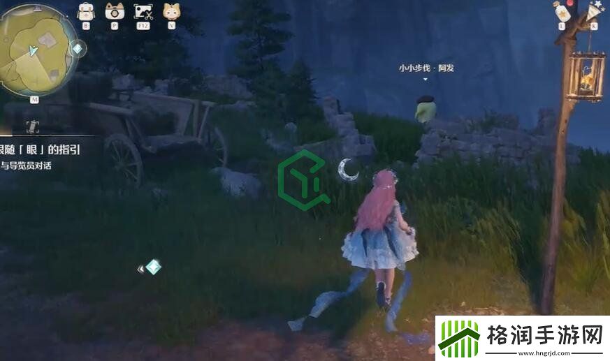 无限暖暖惊险拍摄偏激章鱼任务怎么做