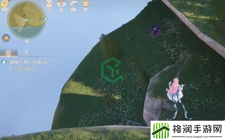 无限暖暖惊险拍摄偏激章鱼任务怎么做