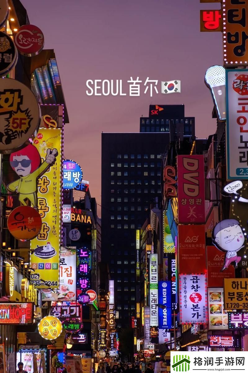 韩潮吹起科技风